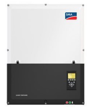 SMA　三相パワコン　STP60-JP-10 60kW