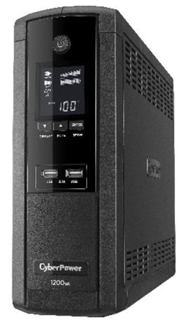 CyberPower　正弦波出力無停電電源装置（UPS） Backup CR