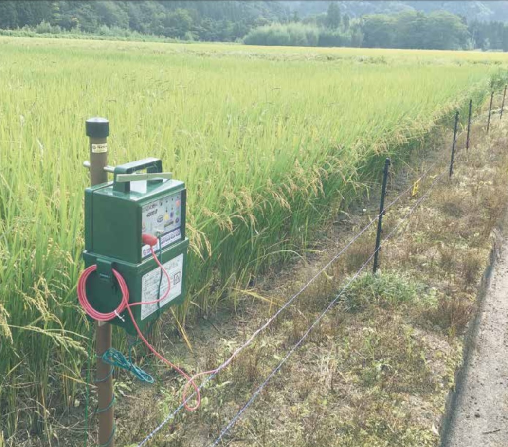 タイガー電気さくシステム一式