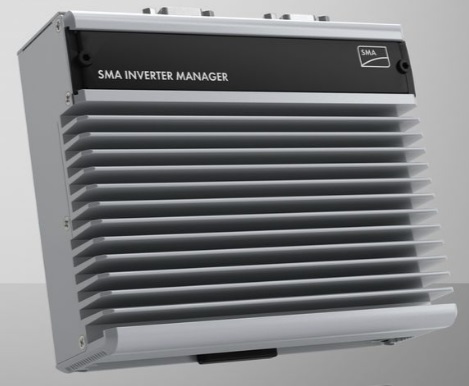 SMA集中制御機器 INVERTER MANAGER