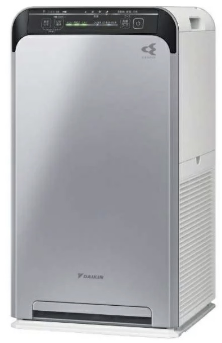 DAIKIN ストリーマ空気清浄機　ACB50X-S