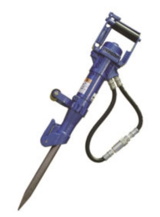 Handheld Breaker BH112 Maruzenkogyo