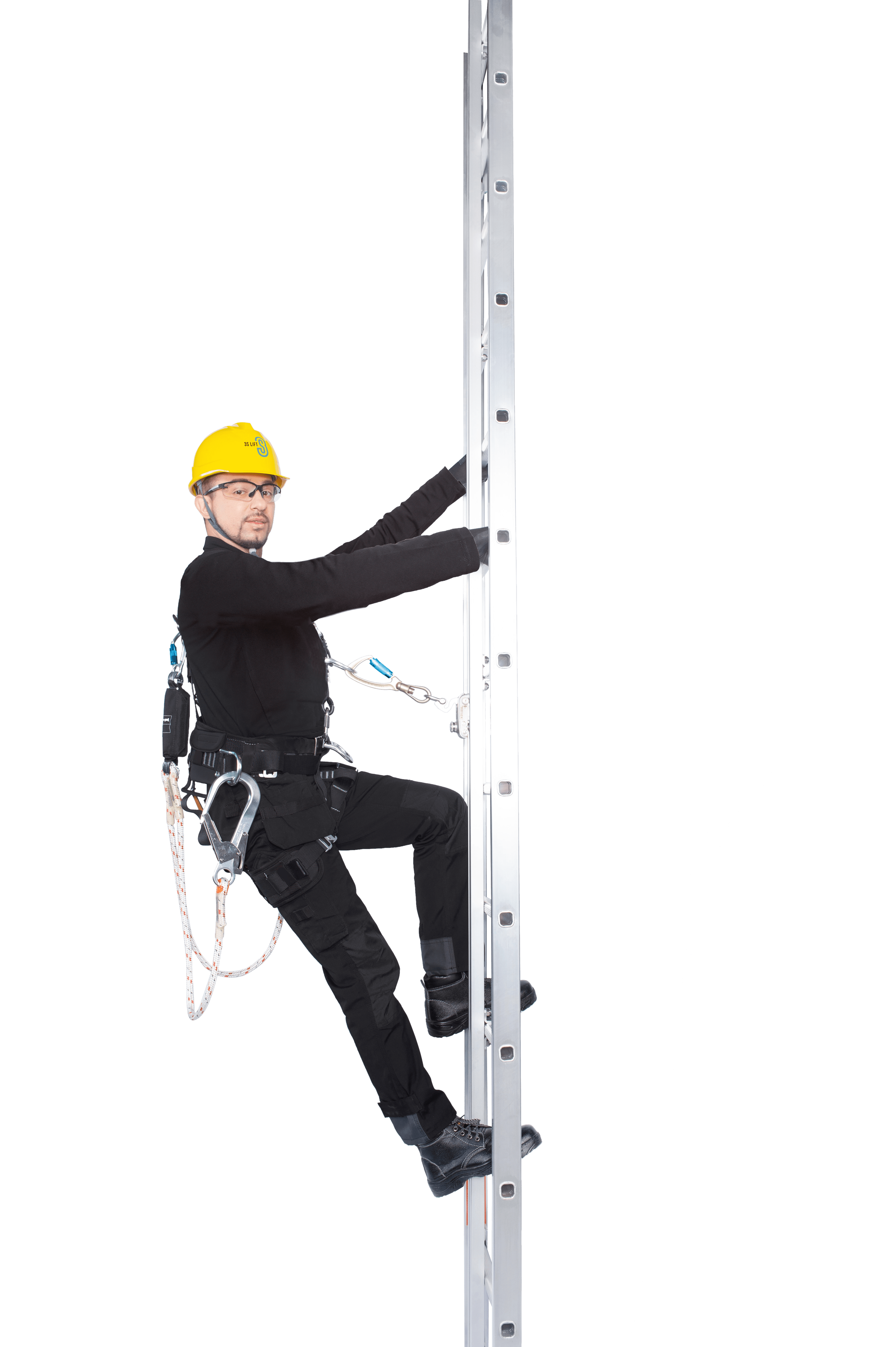 3S Lift Fall Protection Systems（墜落防止システム）