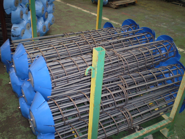 パイルバスケット