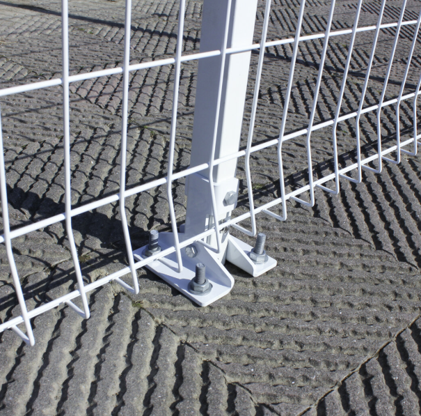 ステラPフェンス用あとつけBPL　ニッケンフェンス&メタル