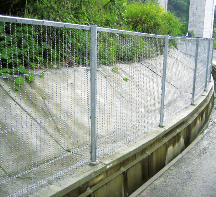 防獣柵 自在くん　ニッケンフェンス＆メタル