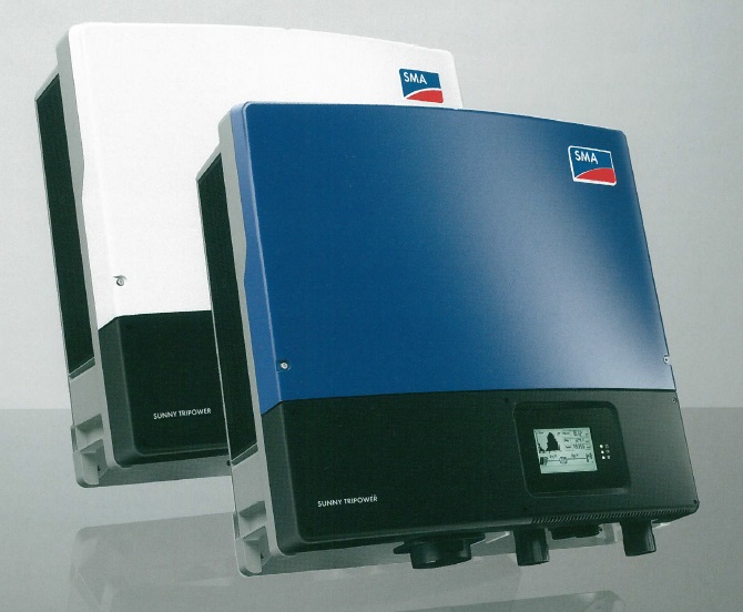 SMA 三相パワコン SUNNY TRIPOWER STP20000TLEE-JP 20kW