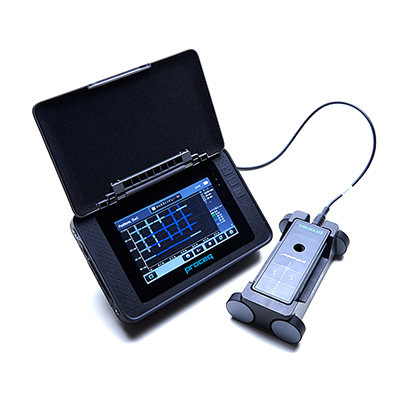 プロフォメーター　PM-630AI / PM-650AI　高性能電磁誘導式鉄筋探査機